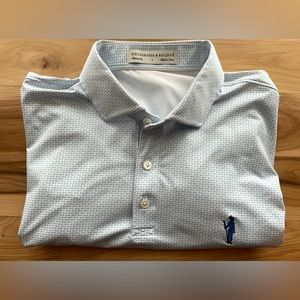 Holderness & Bourne Duncan Kiawah Island Club Cassique Golf Polo Men’s Large L